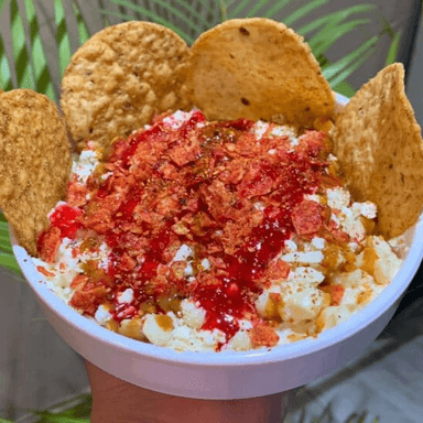 Esquite Crunchy grande (1/2 L)