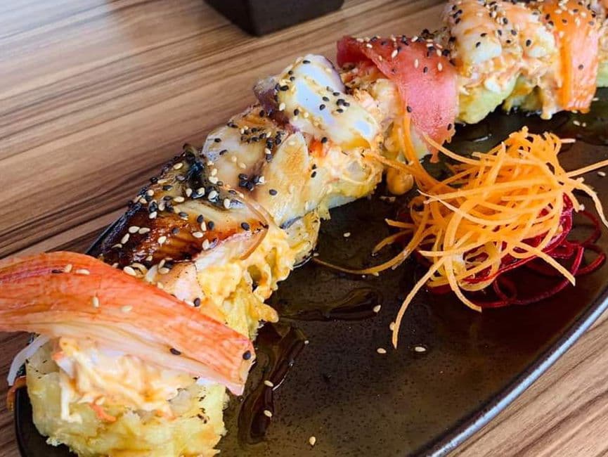 Naga Roll