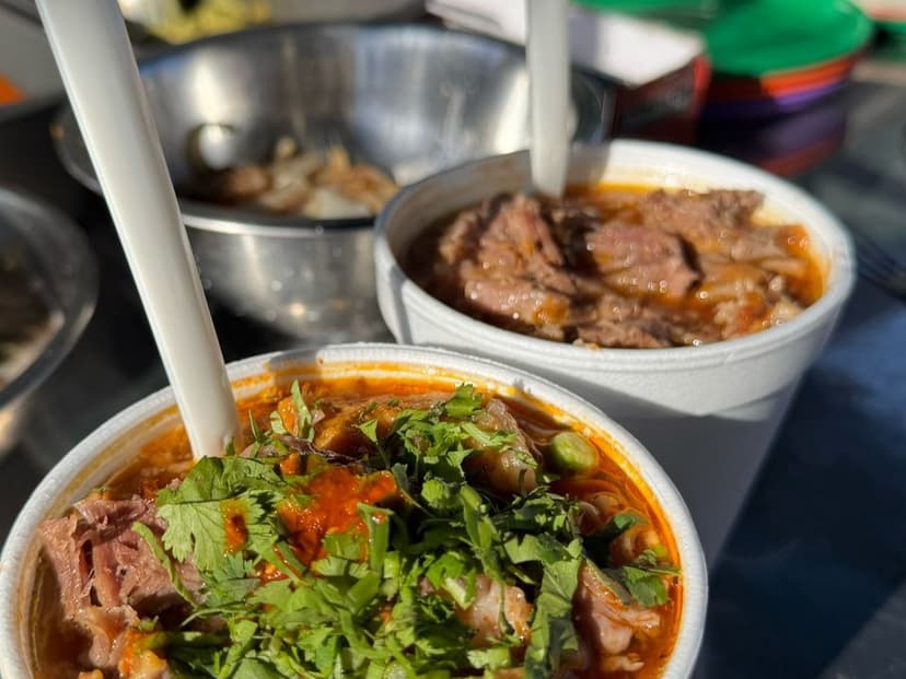 El Info Tacos de Birria y Asada
