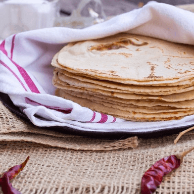 1/2 Kilogramo Tortillas