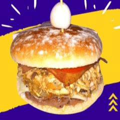 Combo hamburguesa Especial + Lasagna Mixta