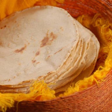 Tortillas extra