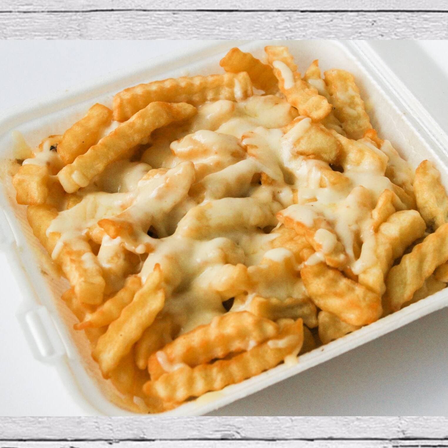 Papas con Queso Grandes