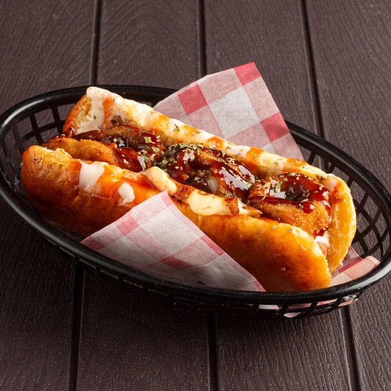 HOT DOG BBQ