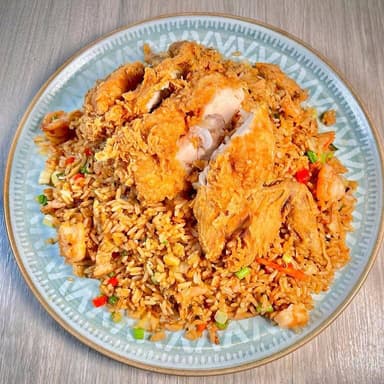 Arroz Valenciana