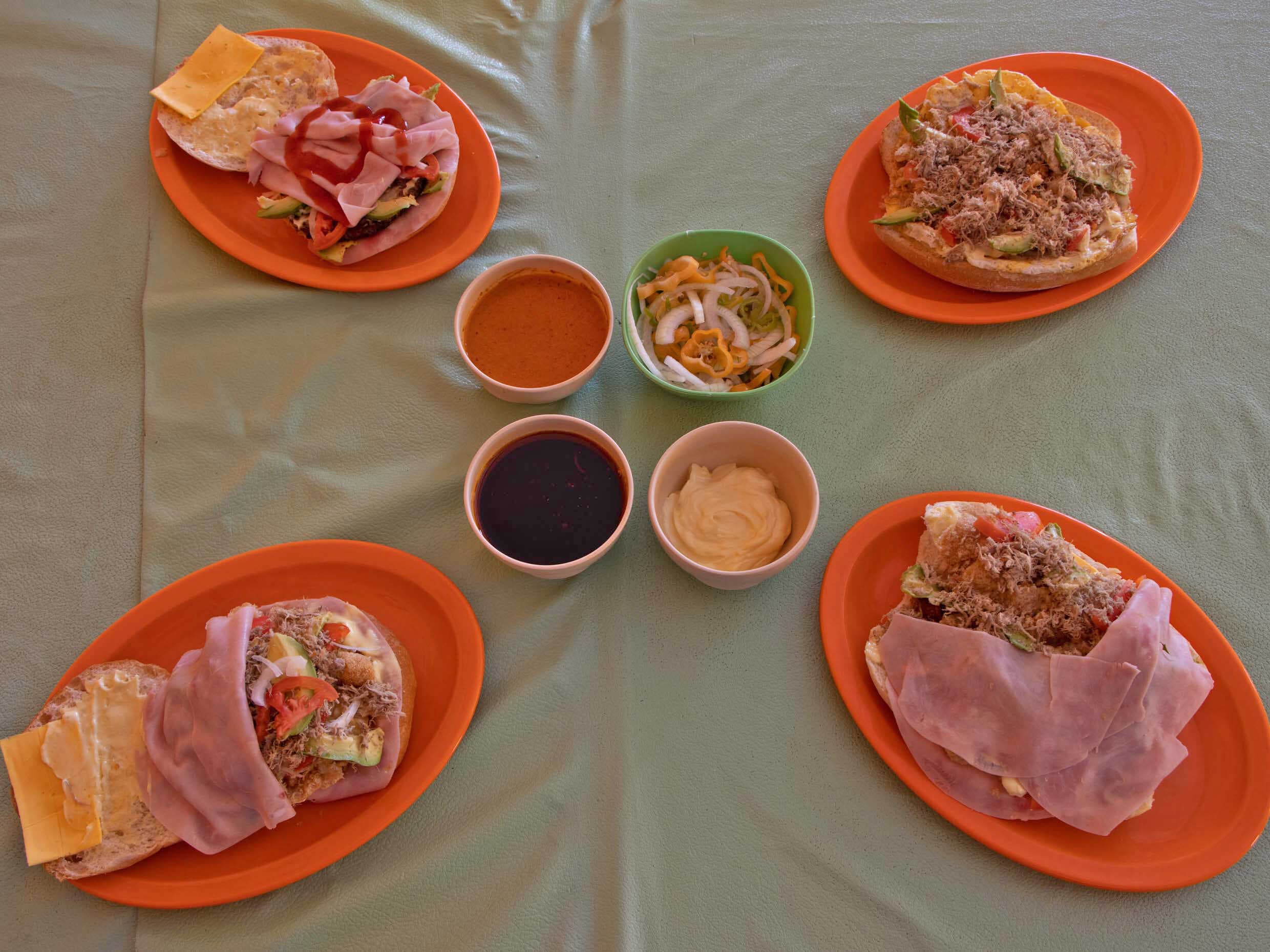 Tortas Wawanko