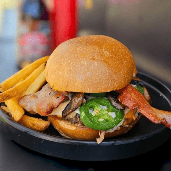 Street Meat Fighter