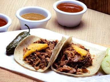 Taco de Pastor