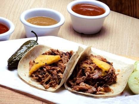 Taco de Pastor