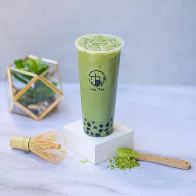 Matcha Milk Tea