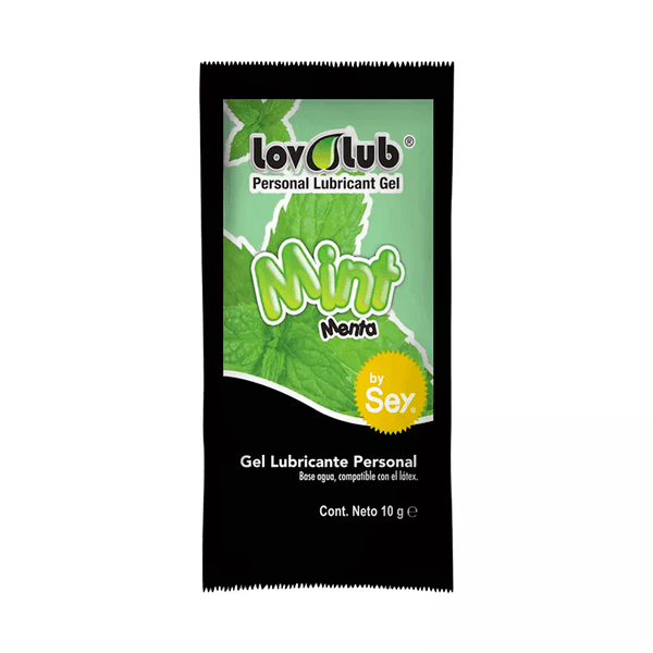 LOVLUB MINT 10 GR