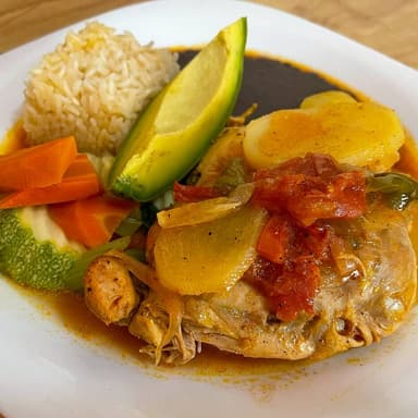 Pollo Adobado
