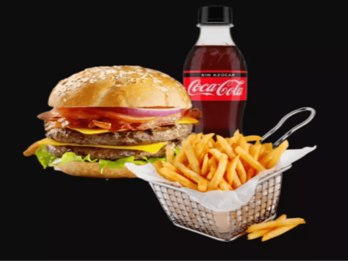 Pizza Burger