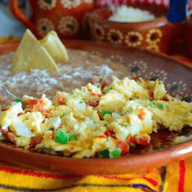Huevos Revueltos