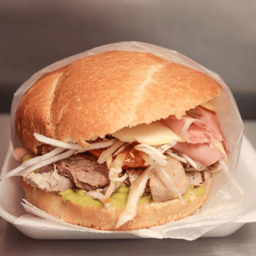 Lonches El Balta
