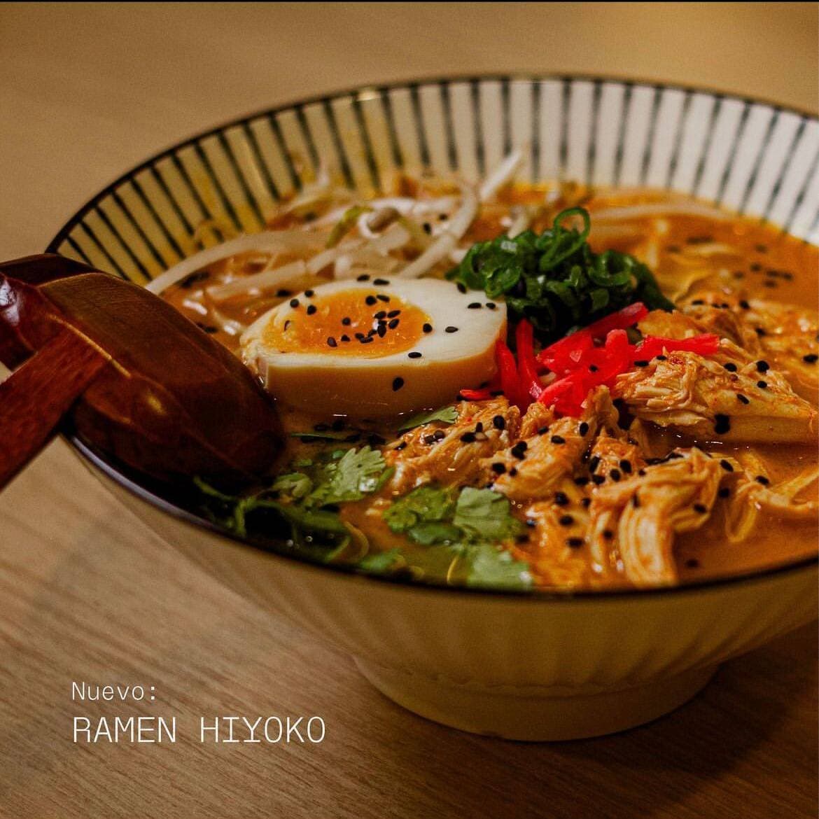 Ramen Hiyoko