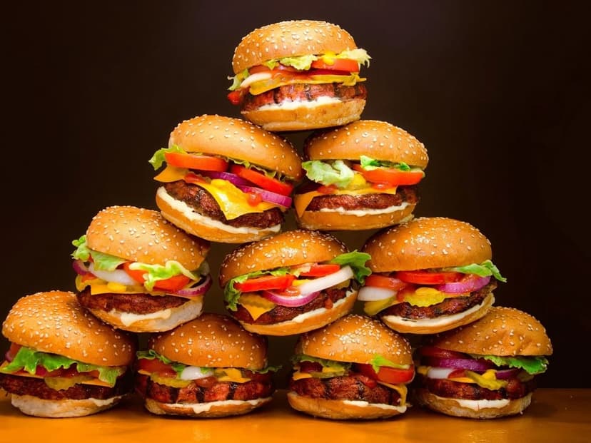 BURGUER PLANET
