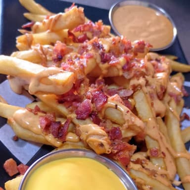 Papas  preparadas
