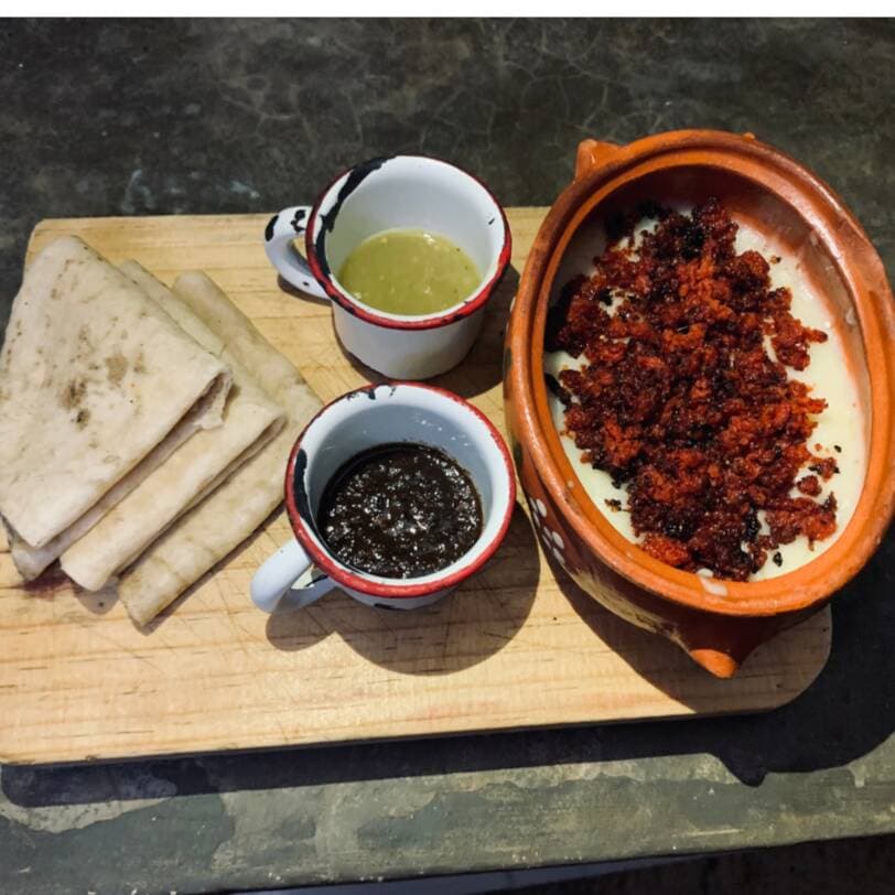 Queso Fundido Valladolid