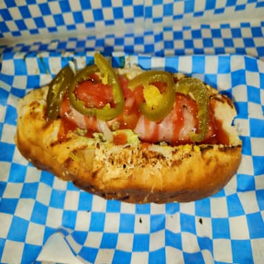 Hot-Dog Especial