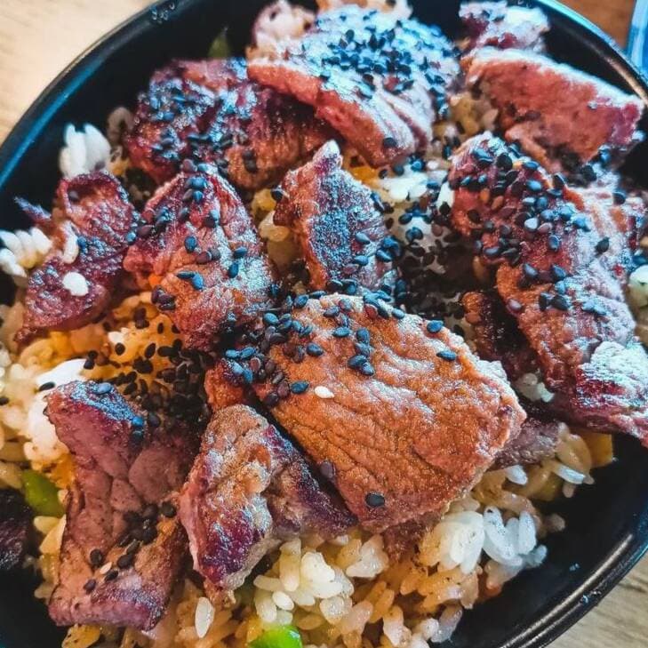 TERIYAKI DE RES