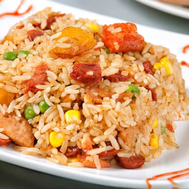 Arroz Ranchero