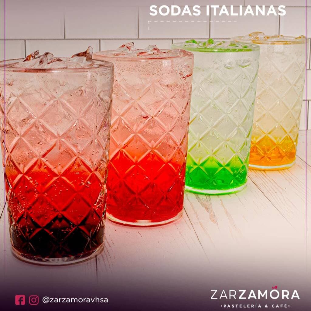 Soda Italiana