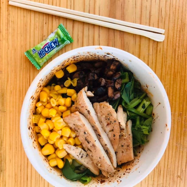 Ramen´s Bar (Suc. Benito Juárez)