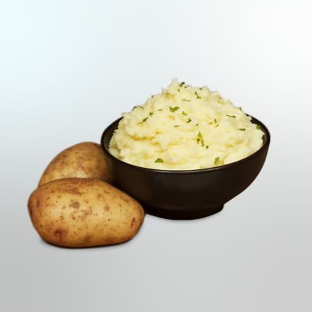 Puré de Papa