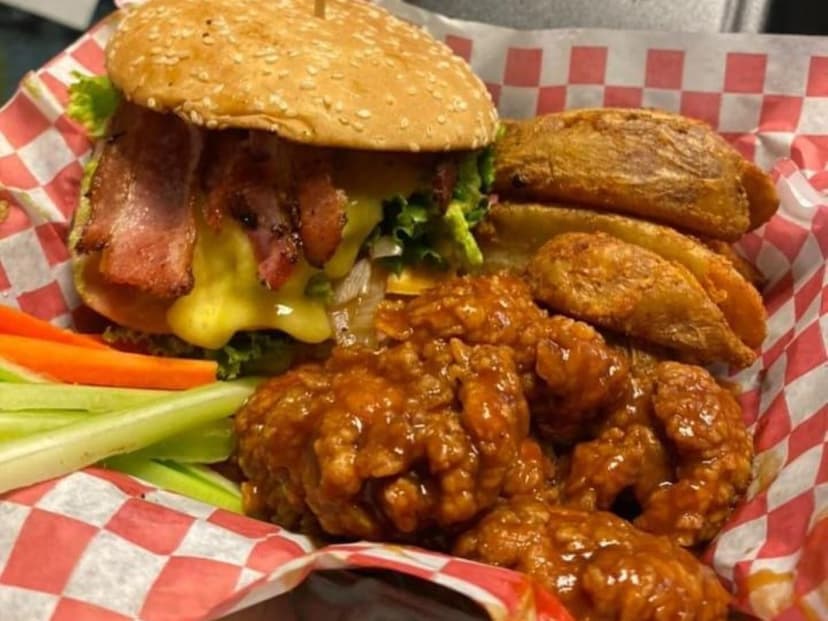 Coronado Burgers