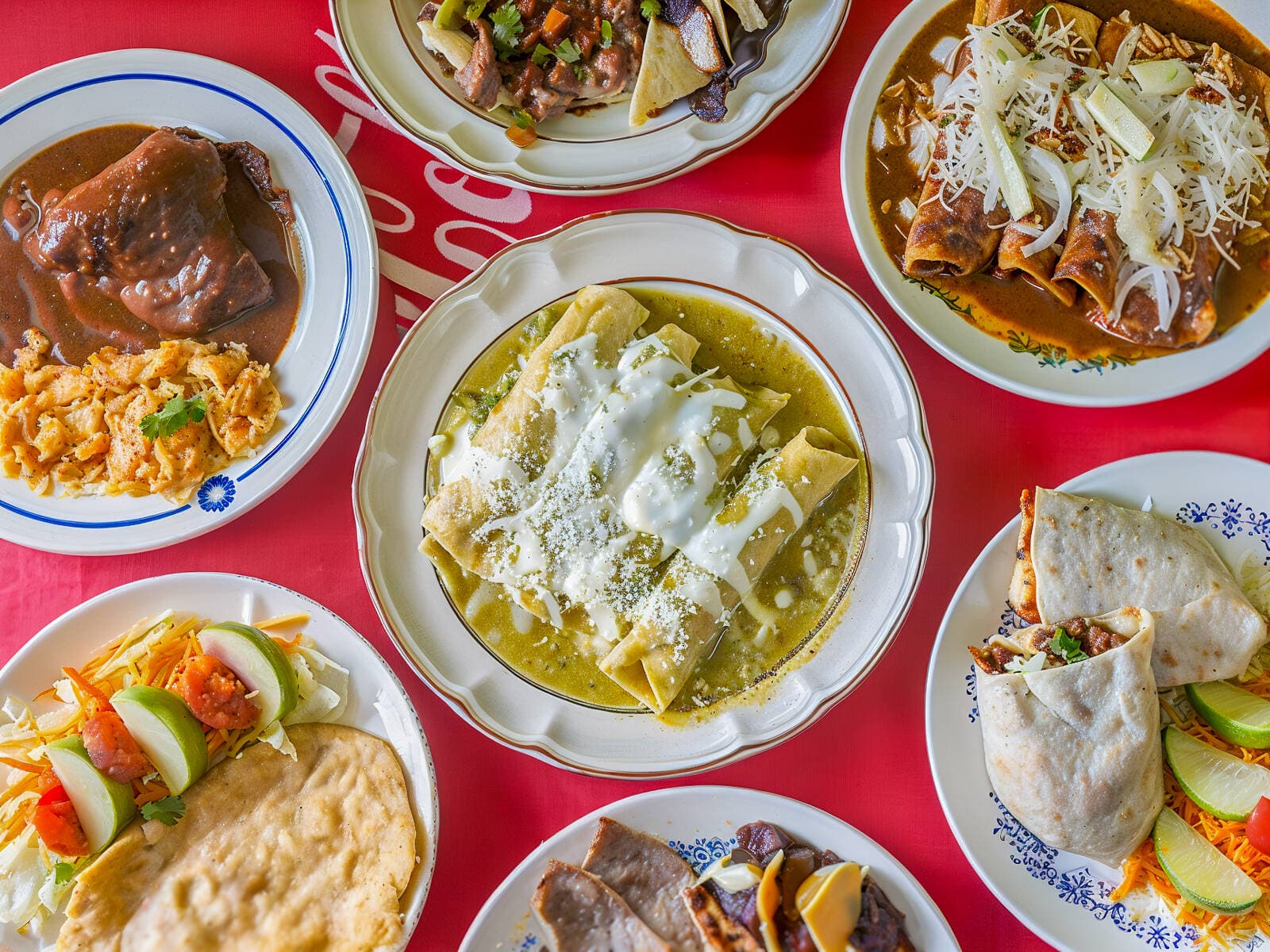 Cocina El Sazon de Casa