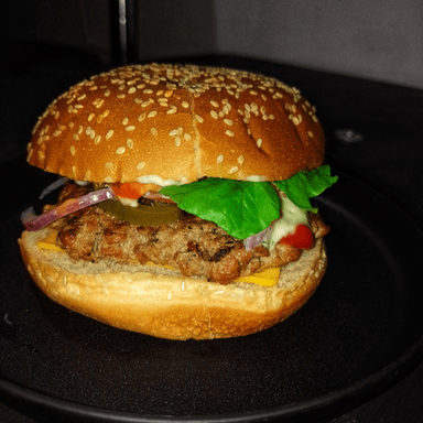 Cheese Burger