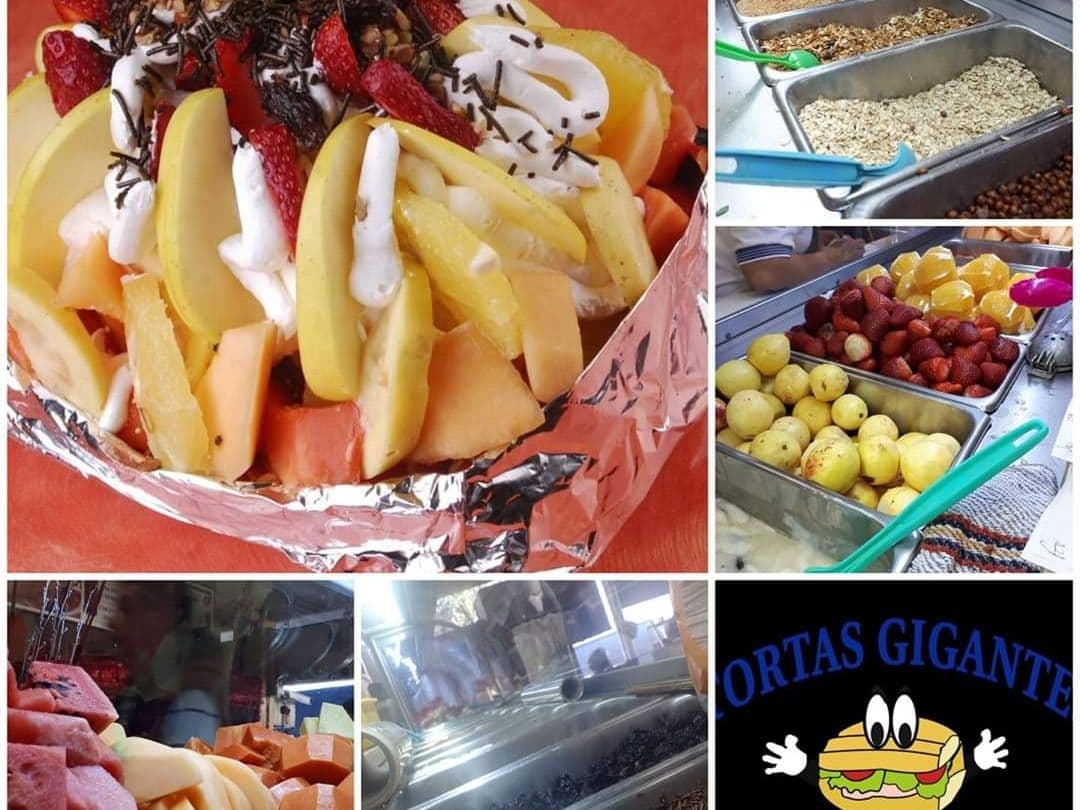 Coctel de Frutas Chico