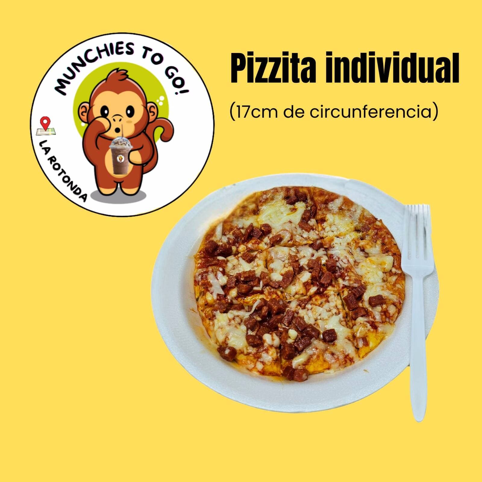 Pizzita Individual
