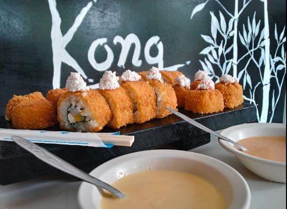 KONG SUSHI