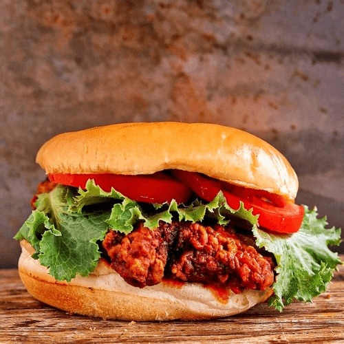 Bonle Burguer Parmesana S/n Papas