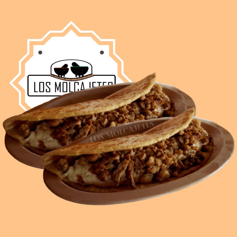 Combo Quesadillas Doble Guisado