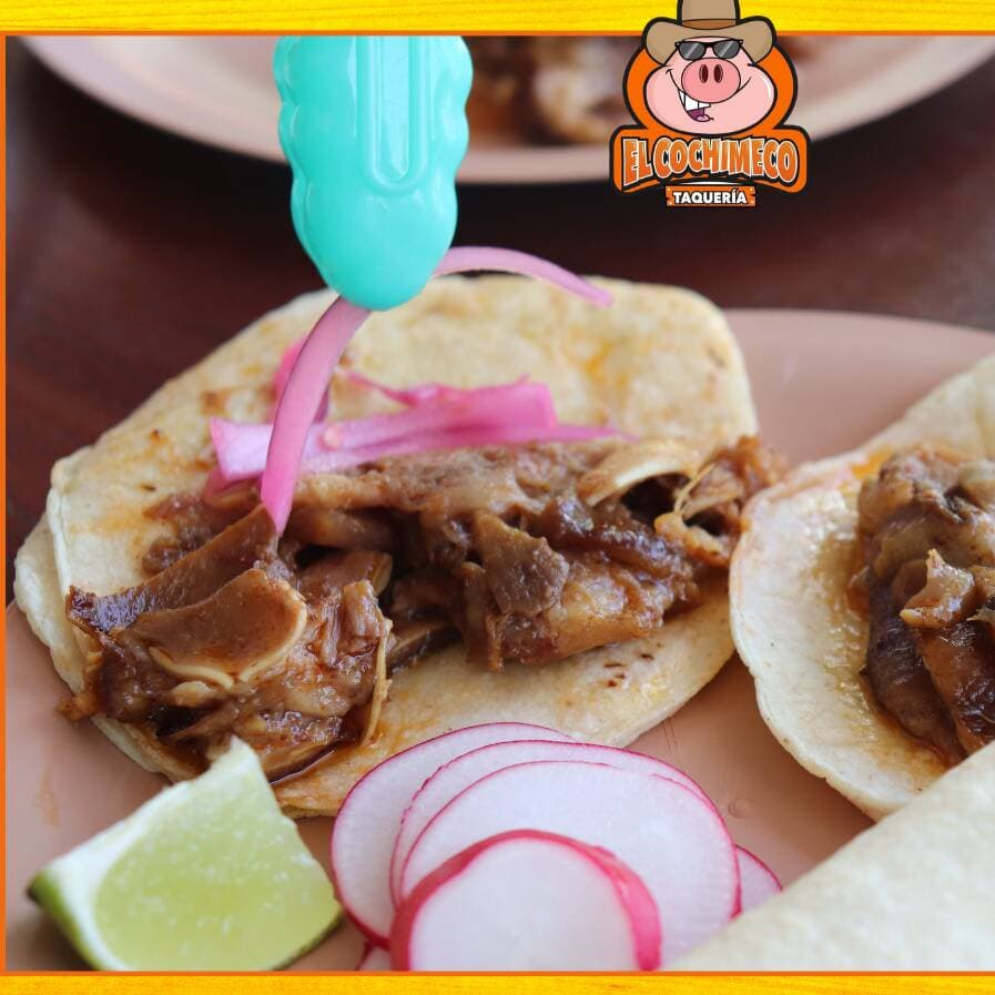 Taco de Oreja