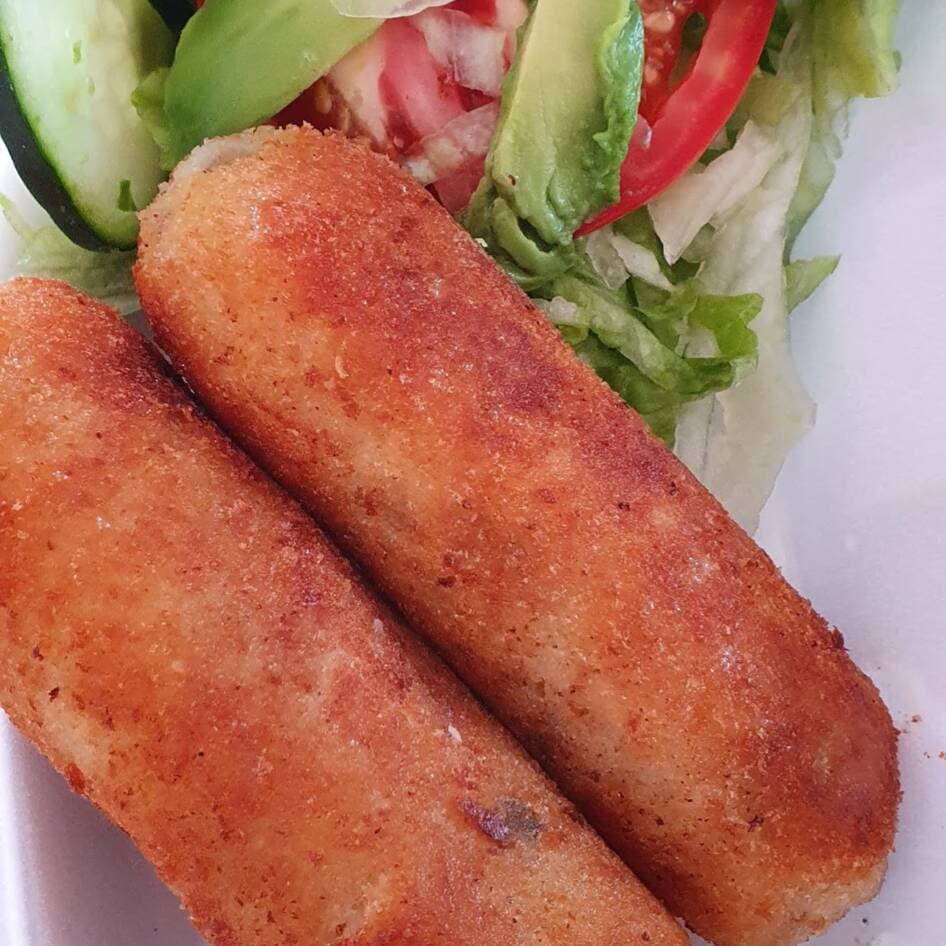 Croquetas de Atún