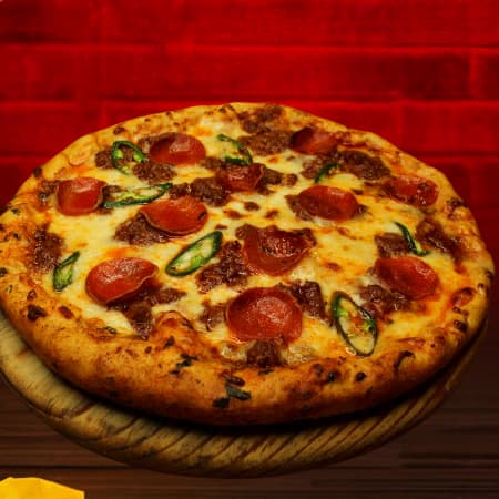 Pizza Chilli M