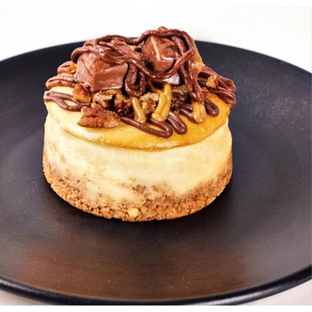 Cheesecake Milky Way