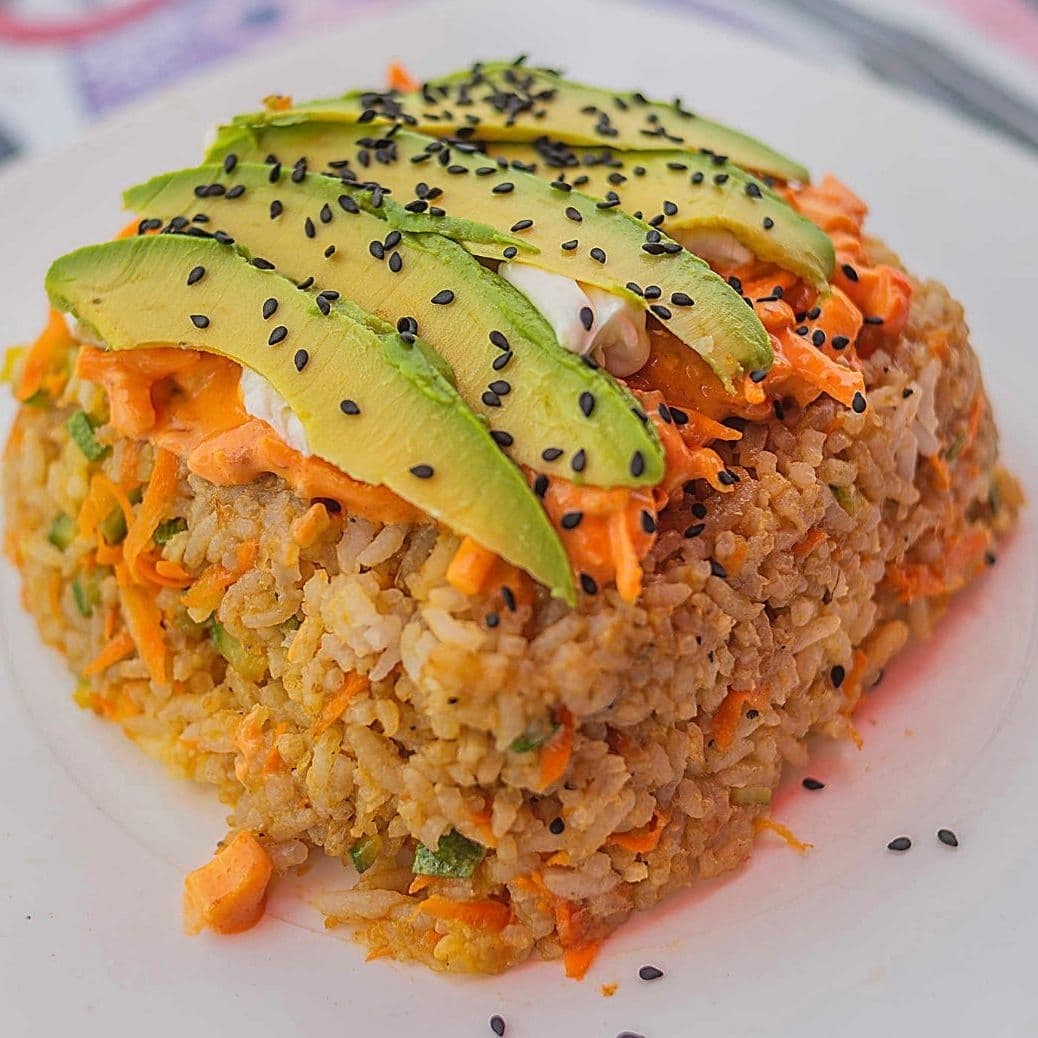 Yakimeshi Especial