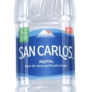 Agua San Carlos sin Gas 500 ml