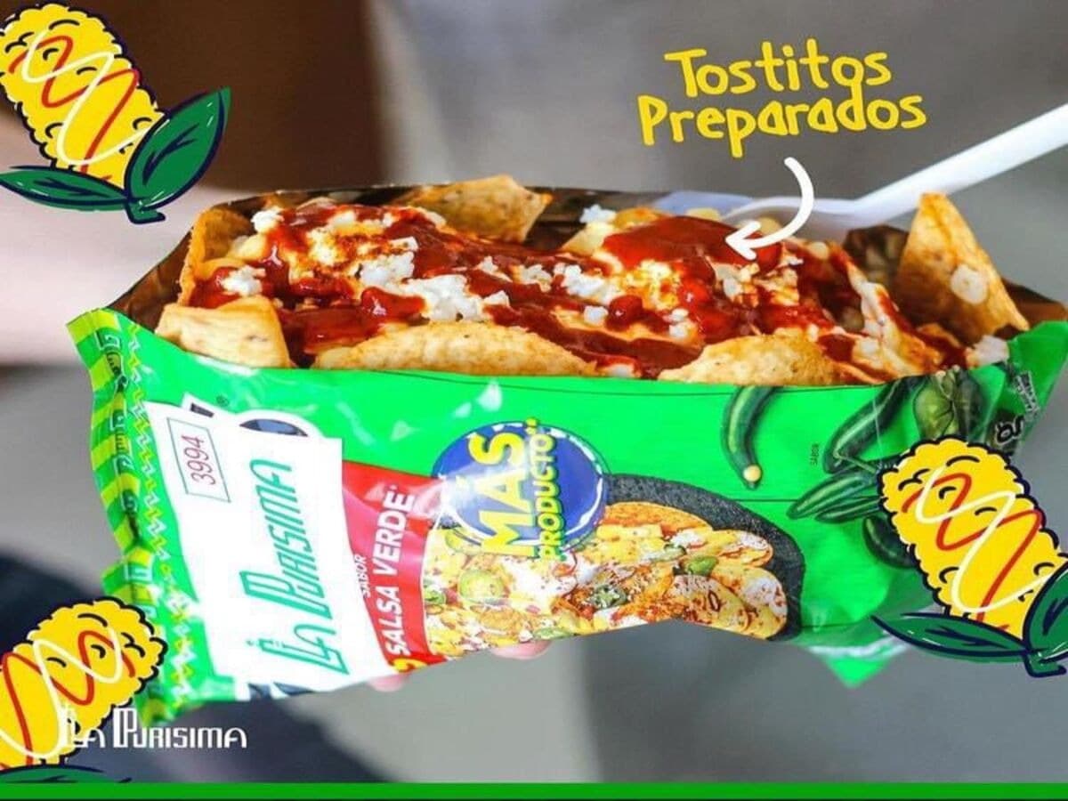 Elotes La Purisima