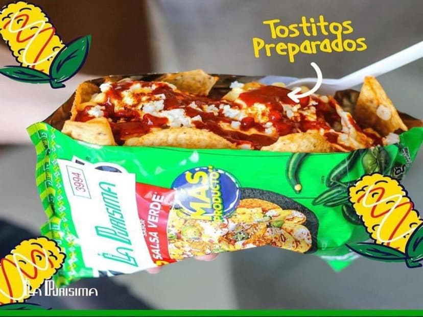 Elotes La Purisima