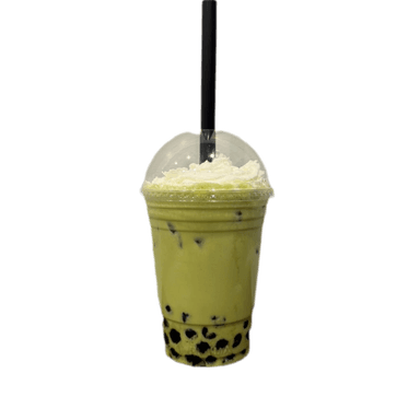 BOBA DE MATCHA