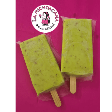 Pistache (paleta)