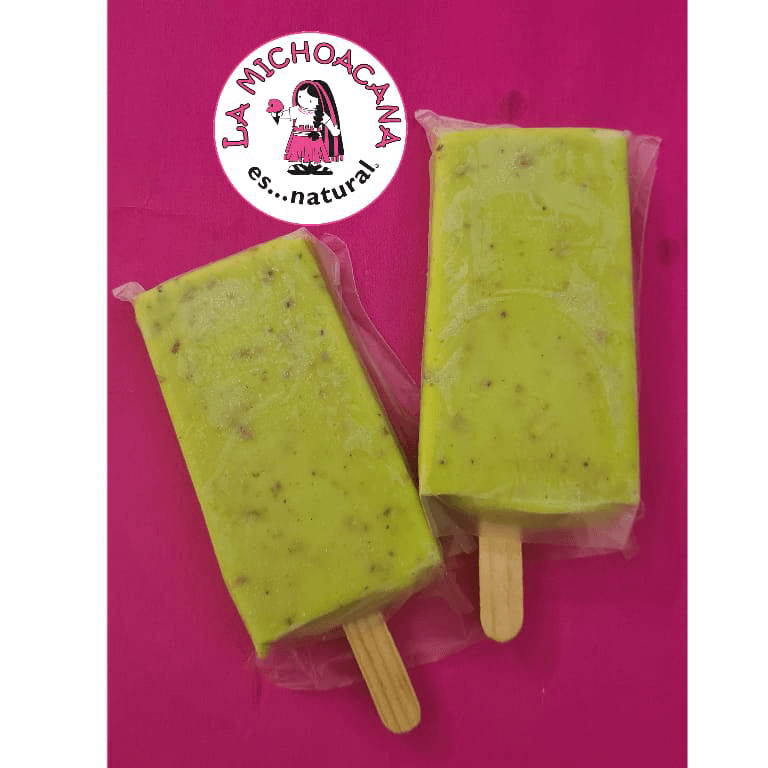 Pistache (paleta)