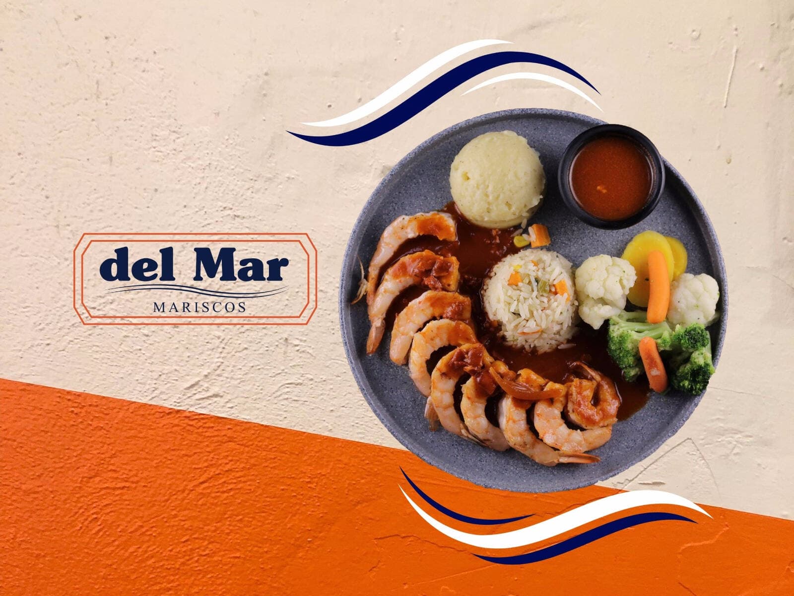 Del Mar Mariscos Suc. La Cuesta