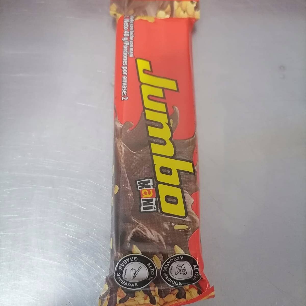 JUMBO Mediana 40g